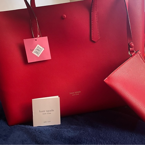 Kate spade tote bag large - Picture 3 of 4